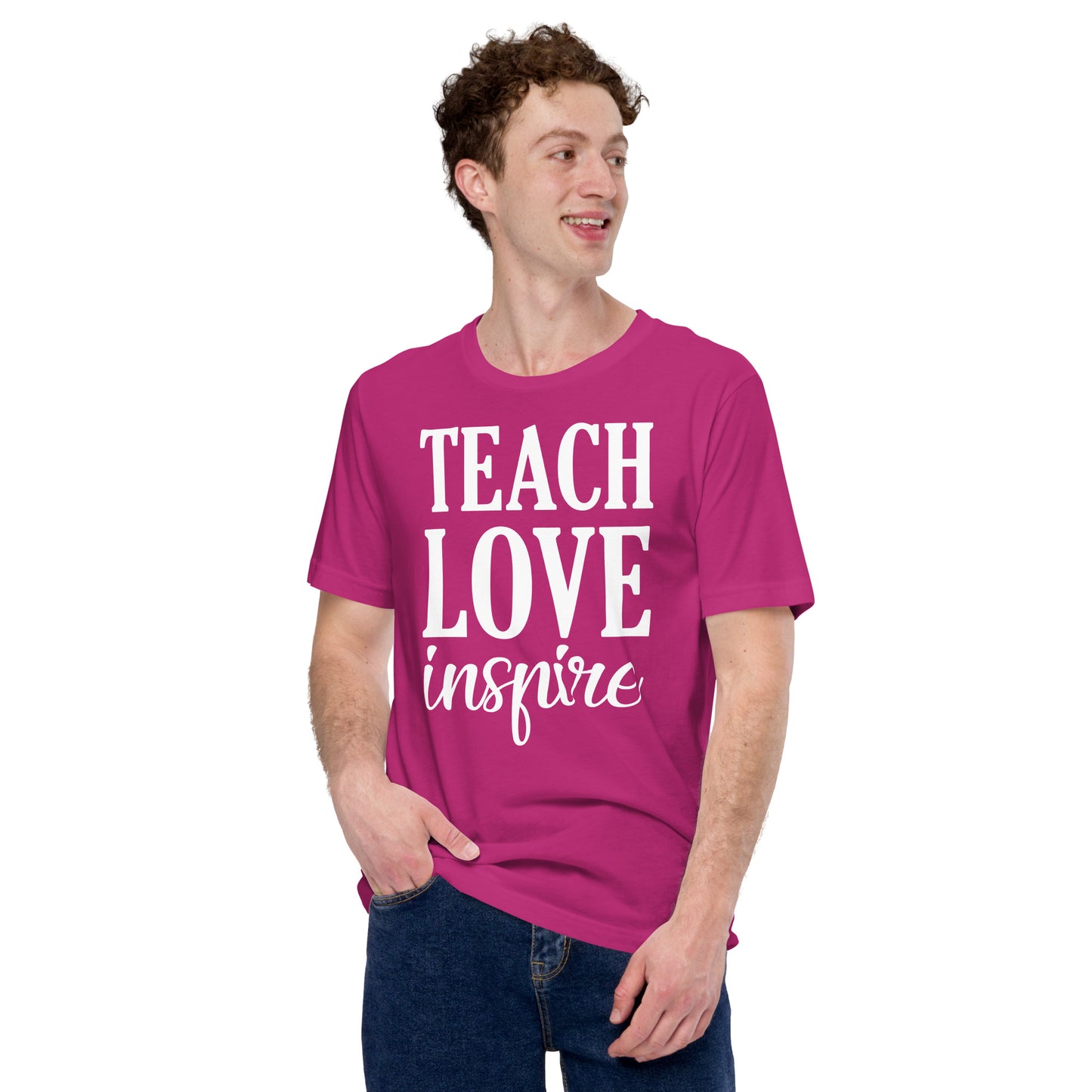 Educators Creed T-Shirt