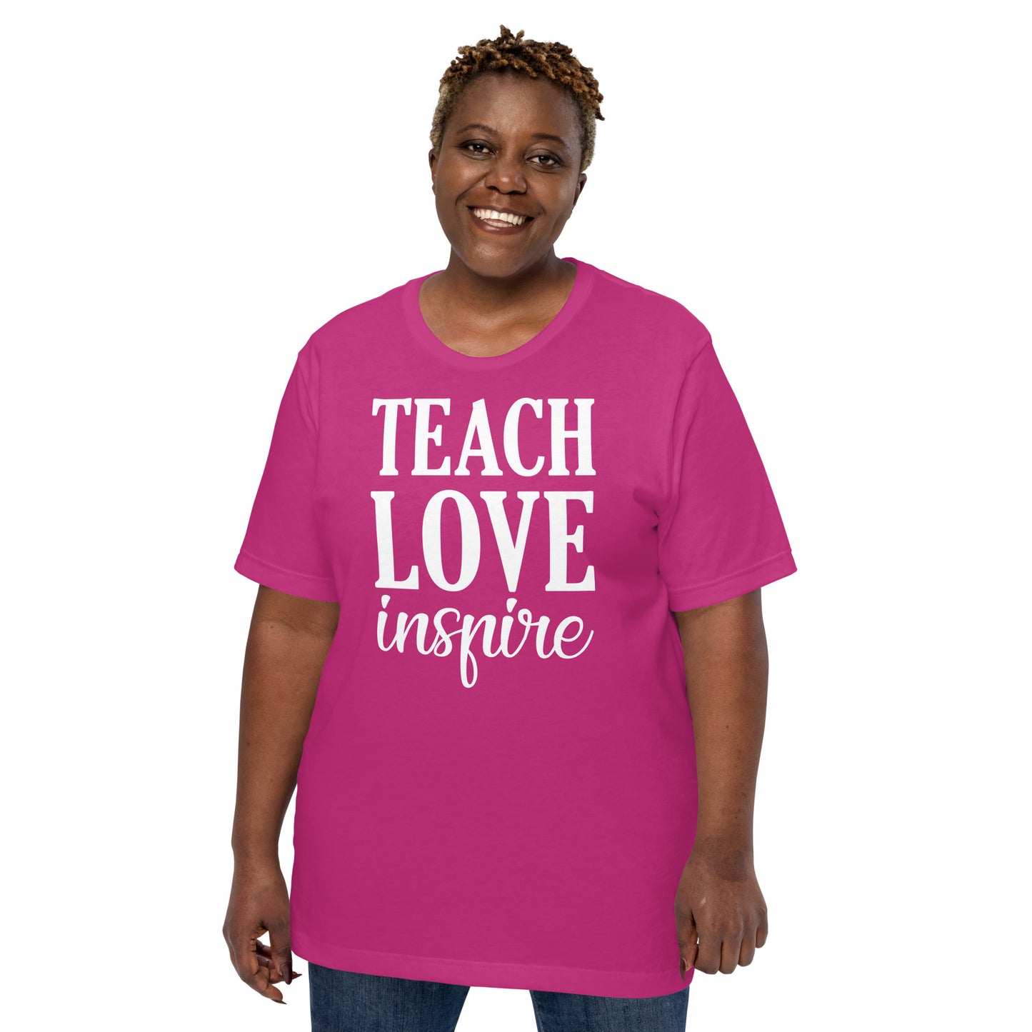 Educators Creed T-Shirt