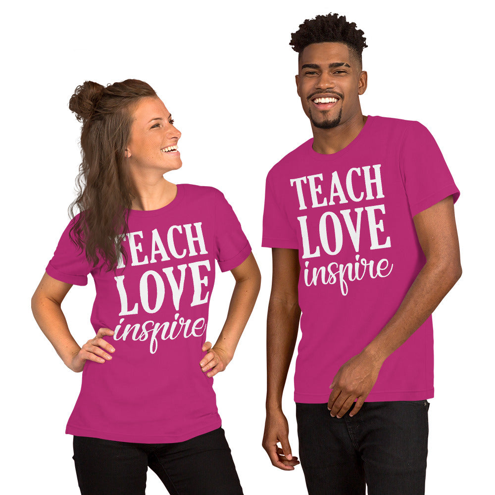 Educators Creed T-Shirt