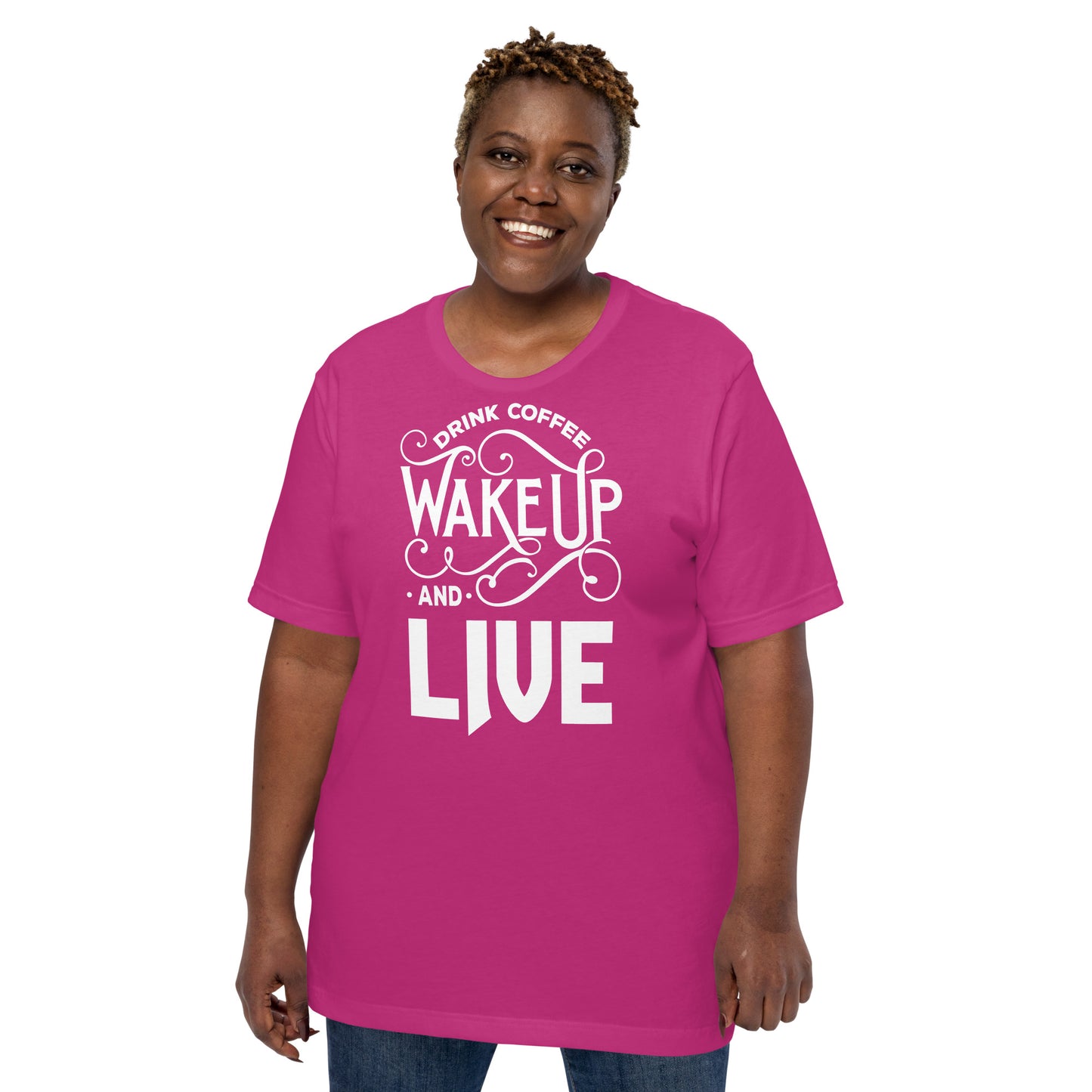 Livewire Espresso T-Shirt