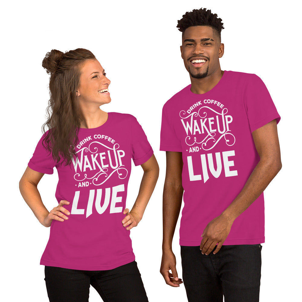 Livewire Espresso T-Shirt