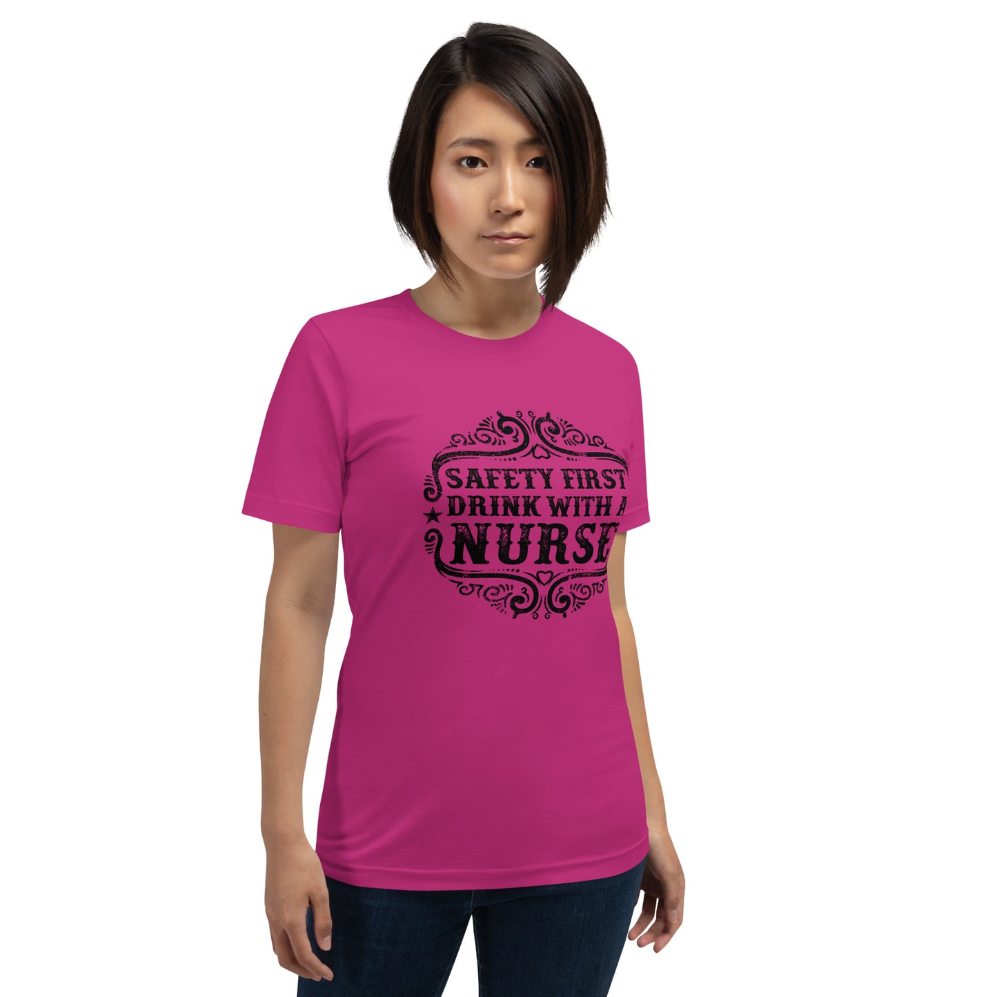 Guardian Nurse T-Shirt