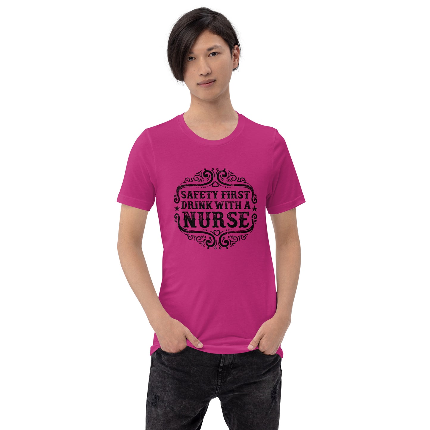 Guardian Nurse T-Shirt