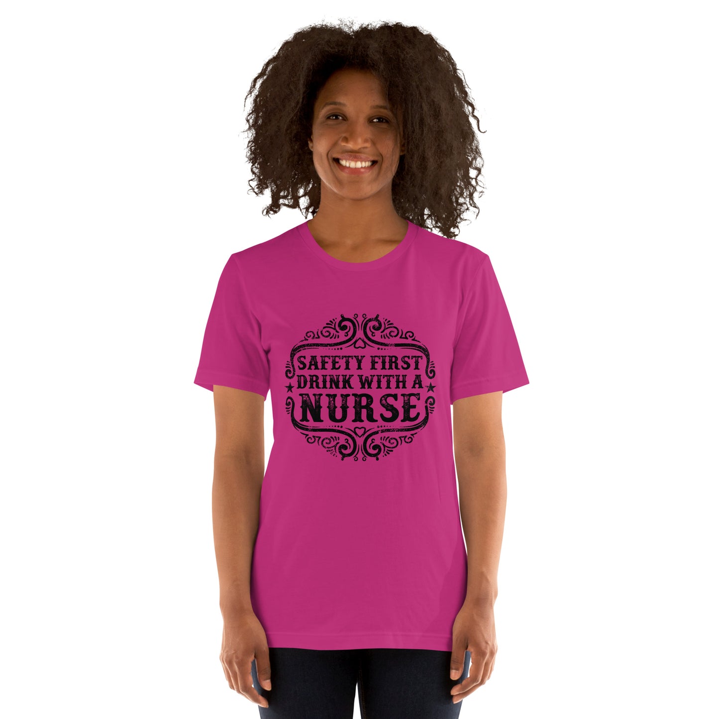 Guardian Nurse T-Shirt