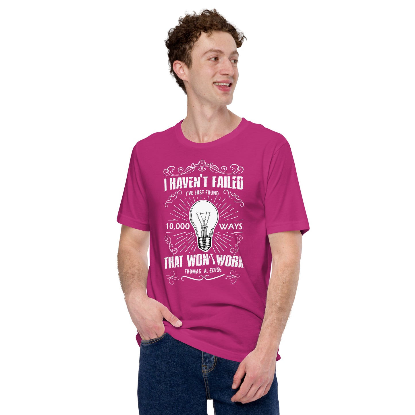 Edison's Epiphany T-Shirt