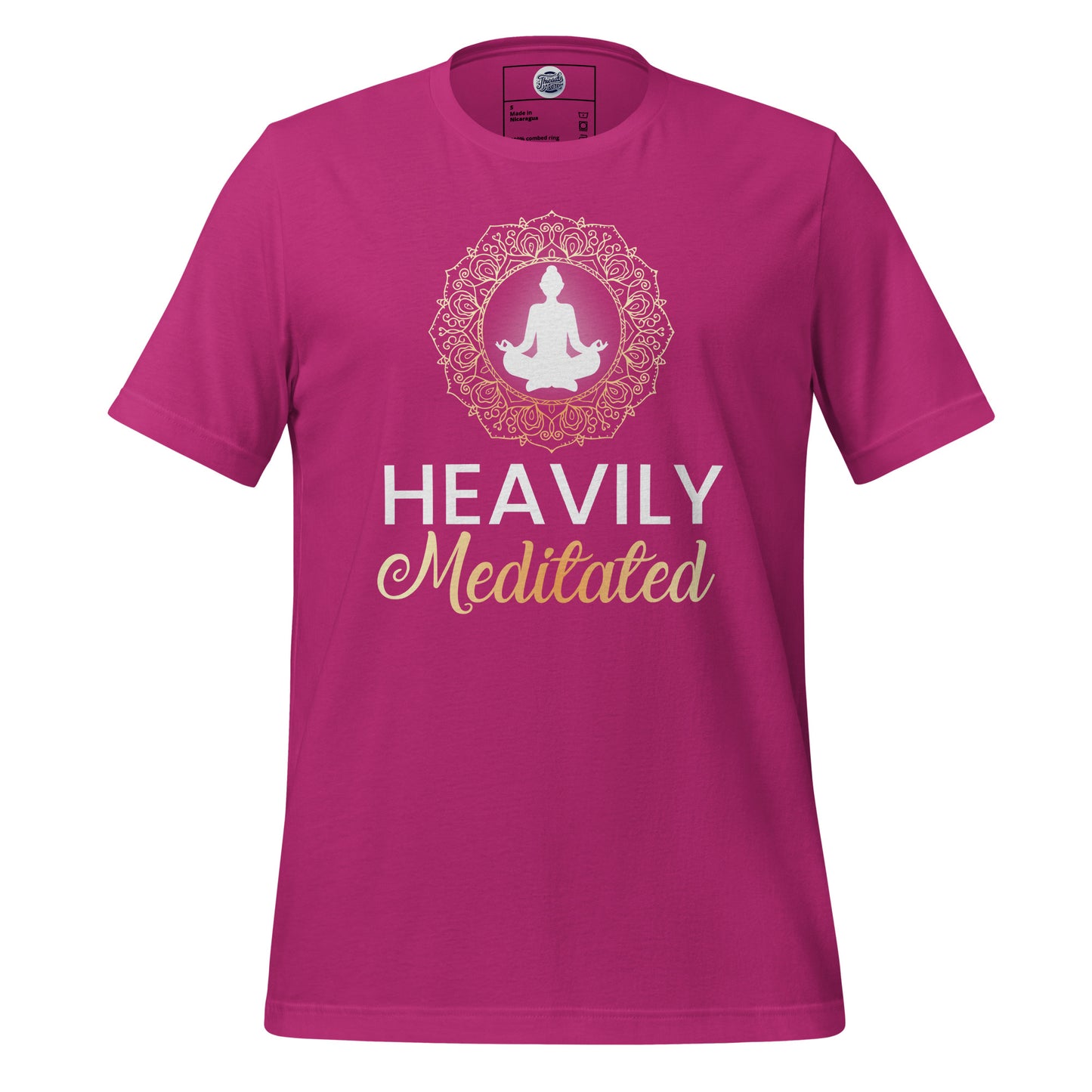 Heavily Meditated T-Shirt