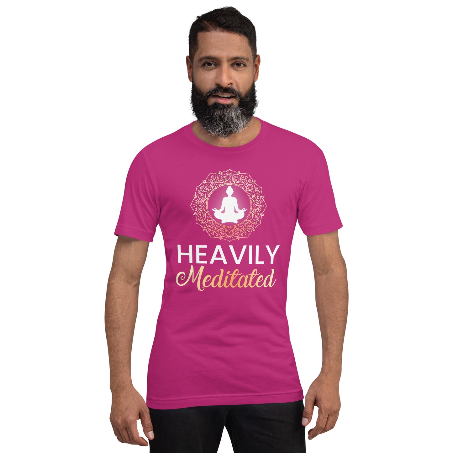 Heavily Meditated T-Shirt