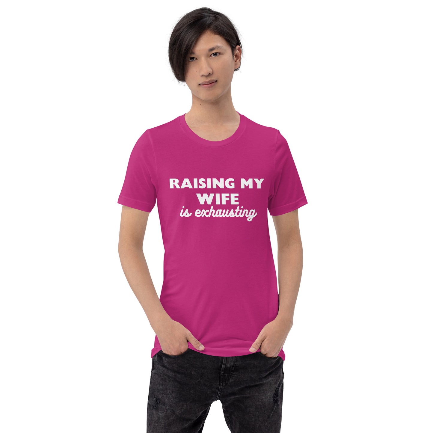 Wife Coach T-Shirt