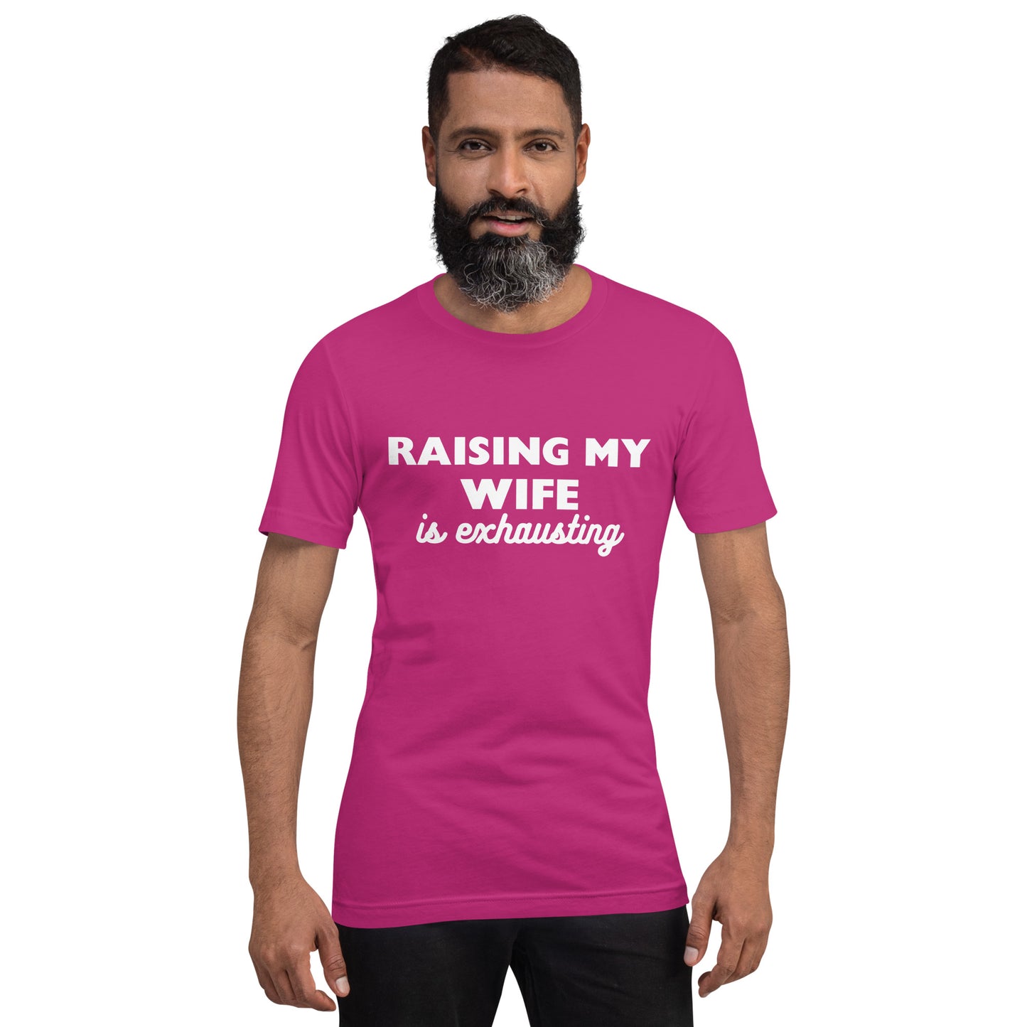 Wife Coach T-Shirt