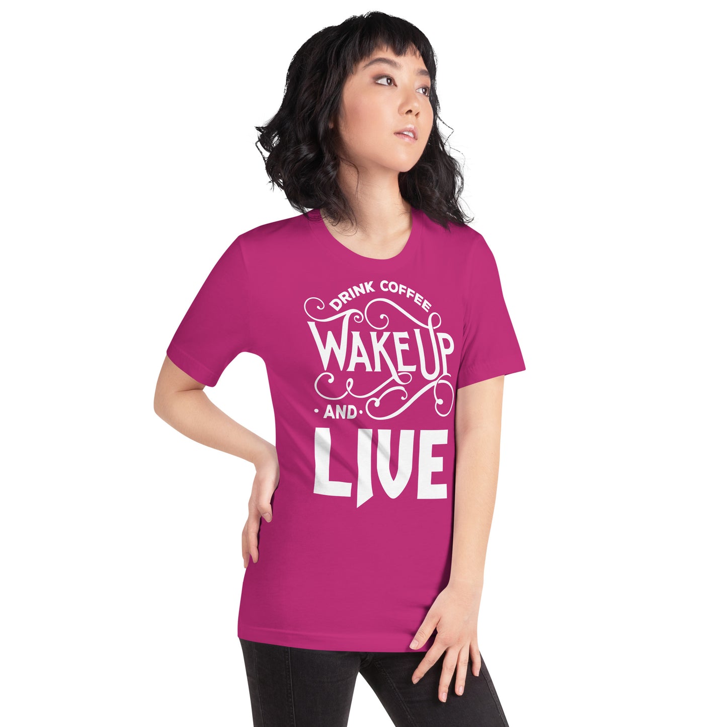 Livewire Espresso T-Shirt