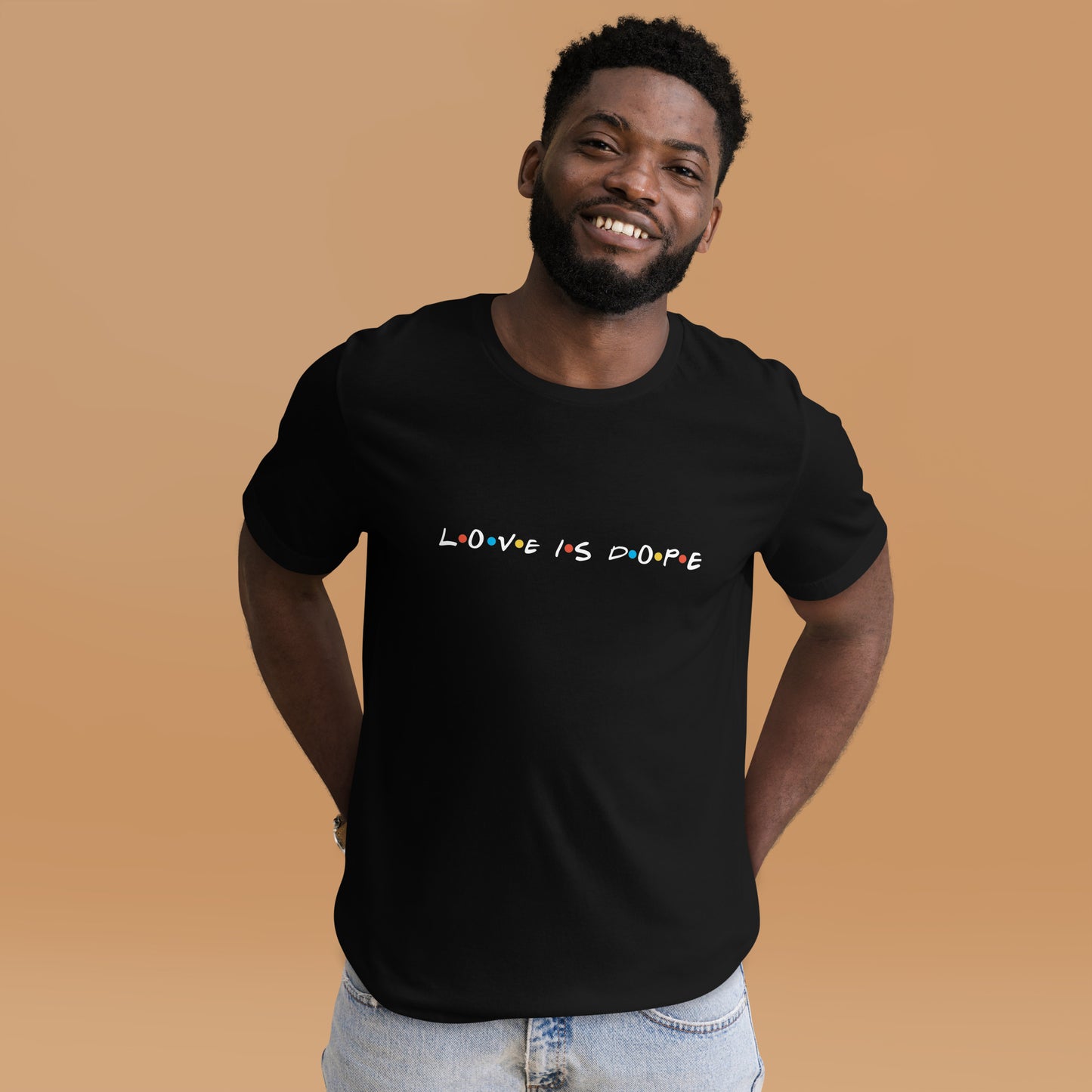 Love is Dope T-Shirt