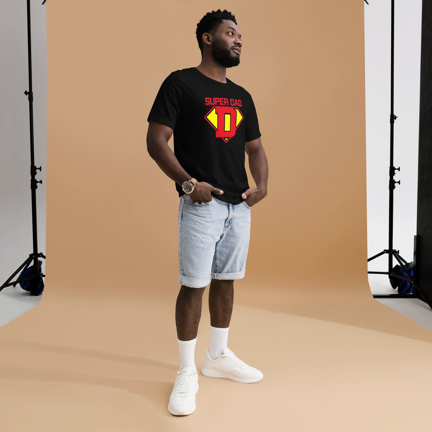 Super Dad T-Shirt