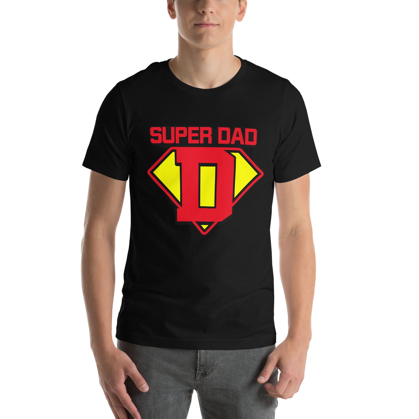 Super Dad T-Shirt