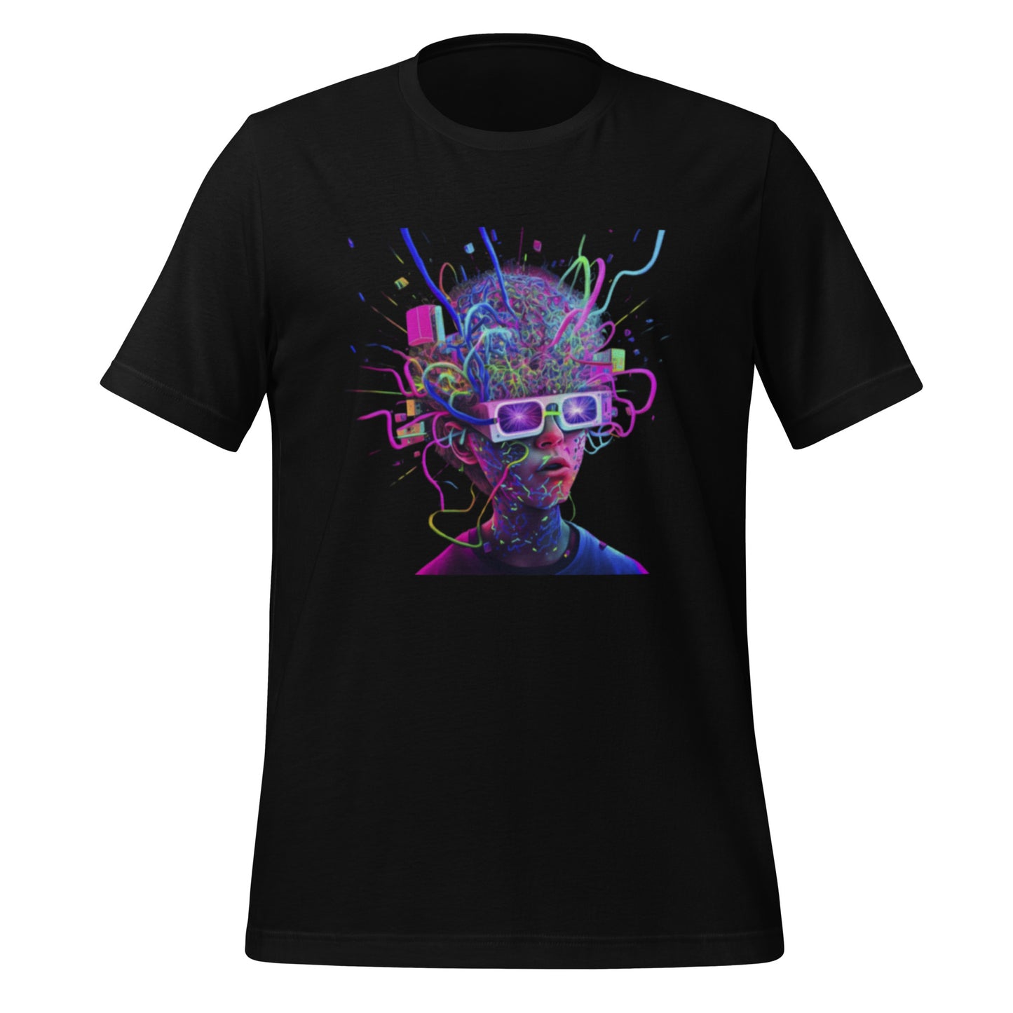 Beautiful 3D Chaos T-Shirt