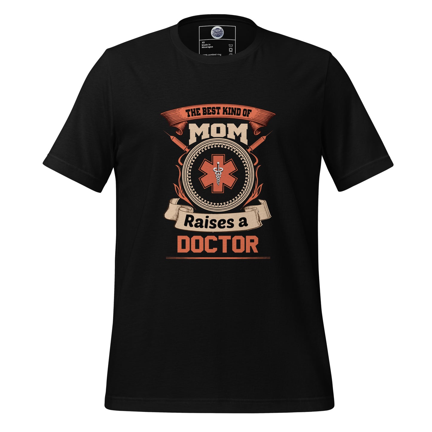 Medic Mom T-Shirt