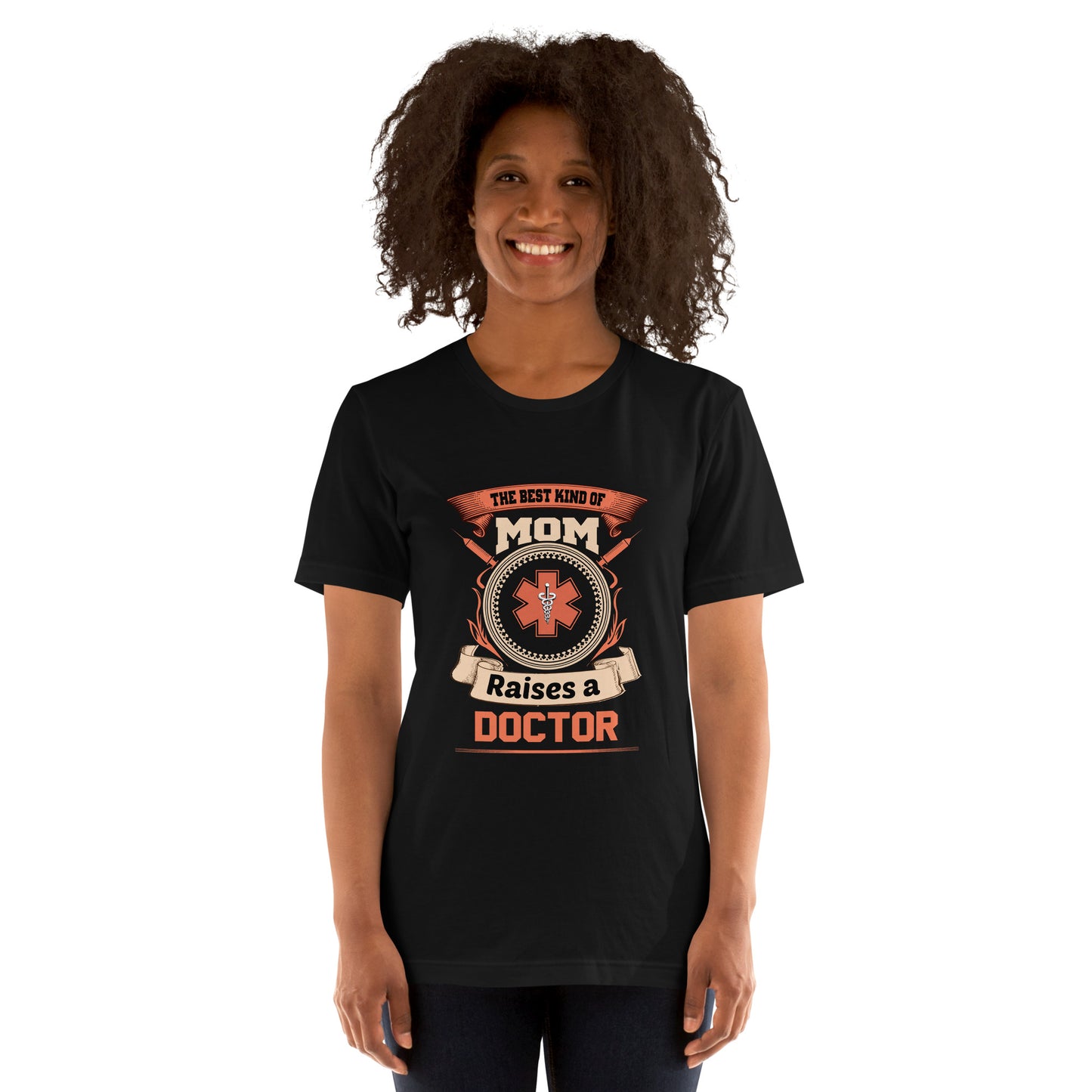 Medic Mom T-Shirt