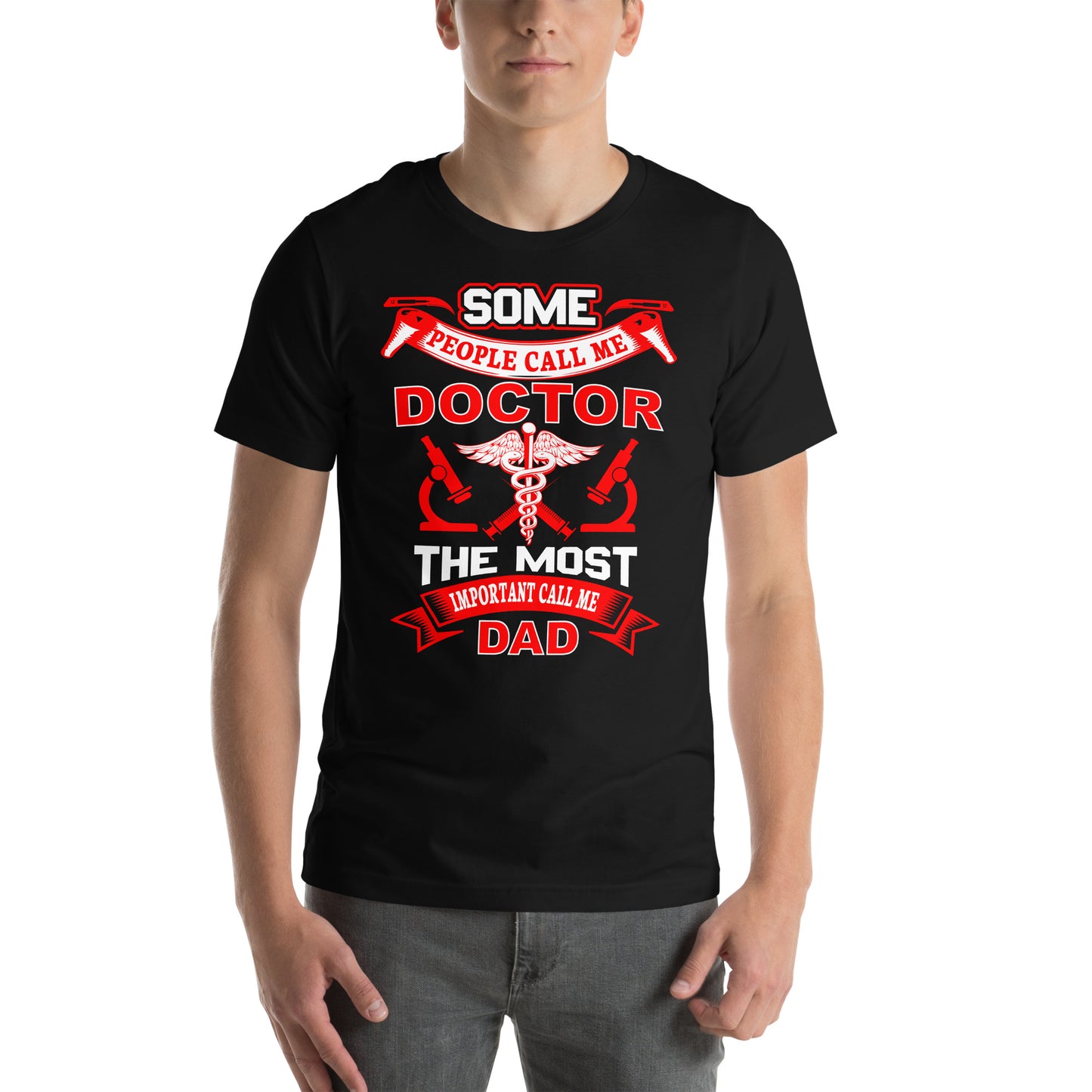 Doctor Dad T-Shirt