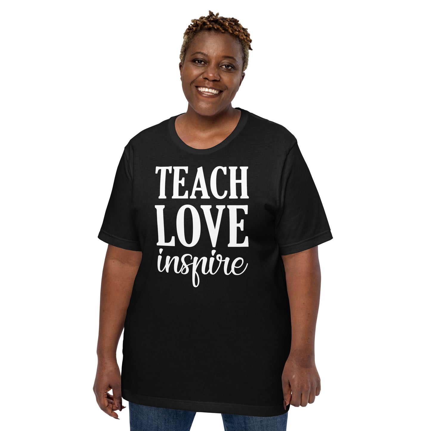 Educators Creed T-Shirt