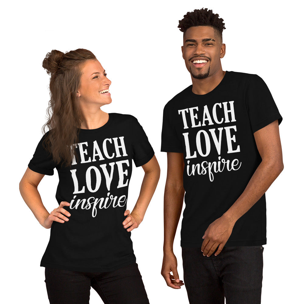 Educators Creed T-Shirt