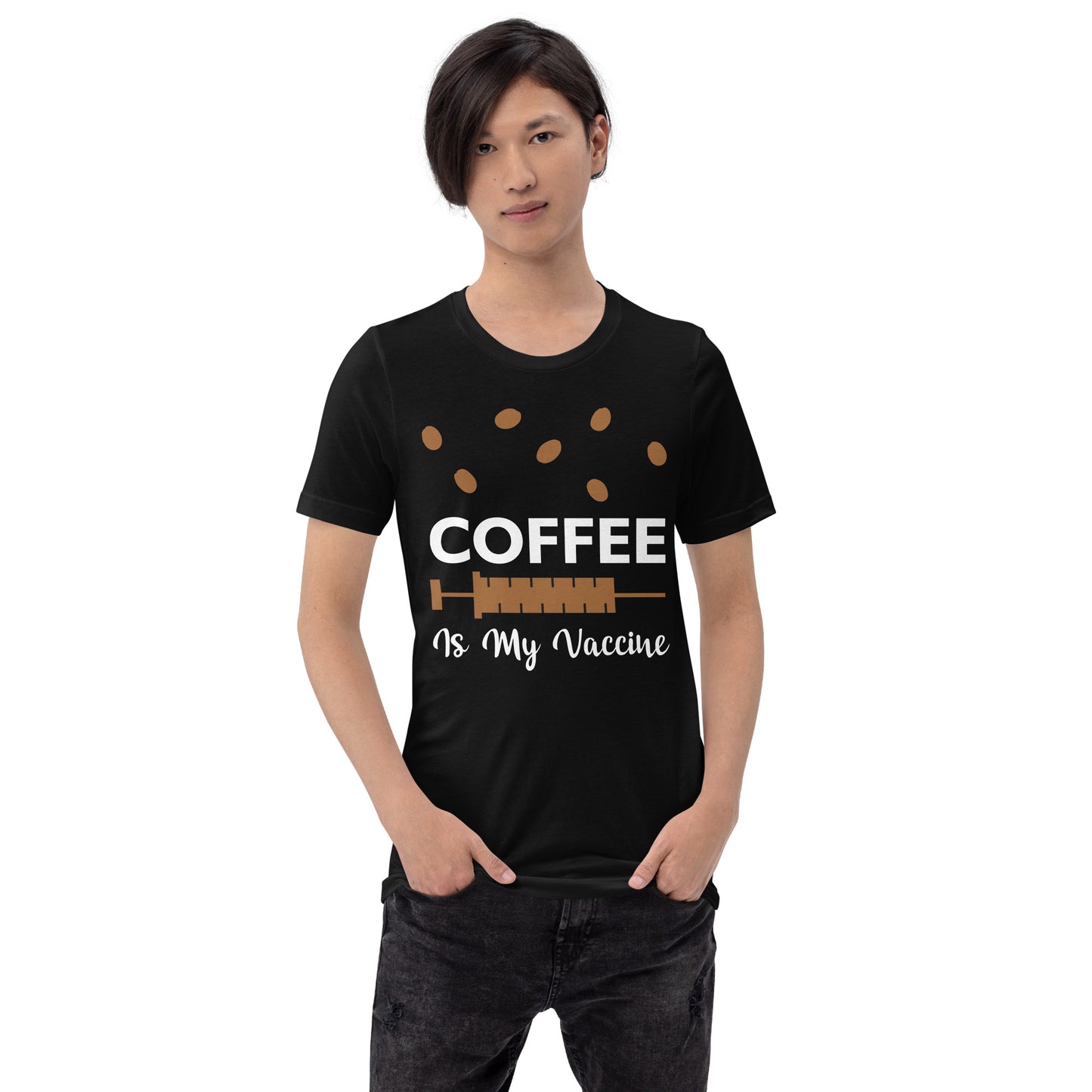 Coffee Vax T-Shirt