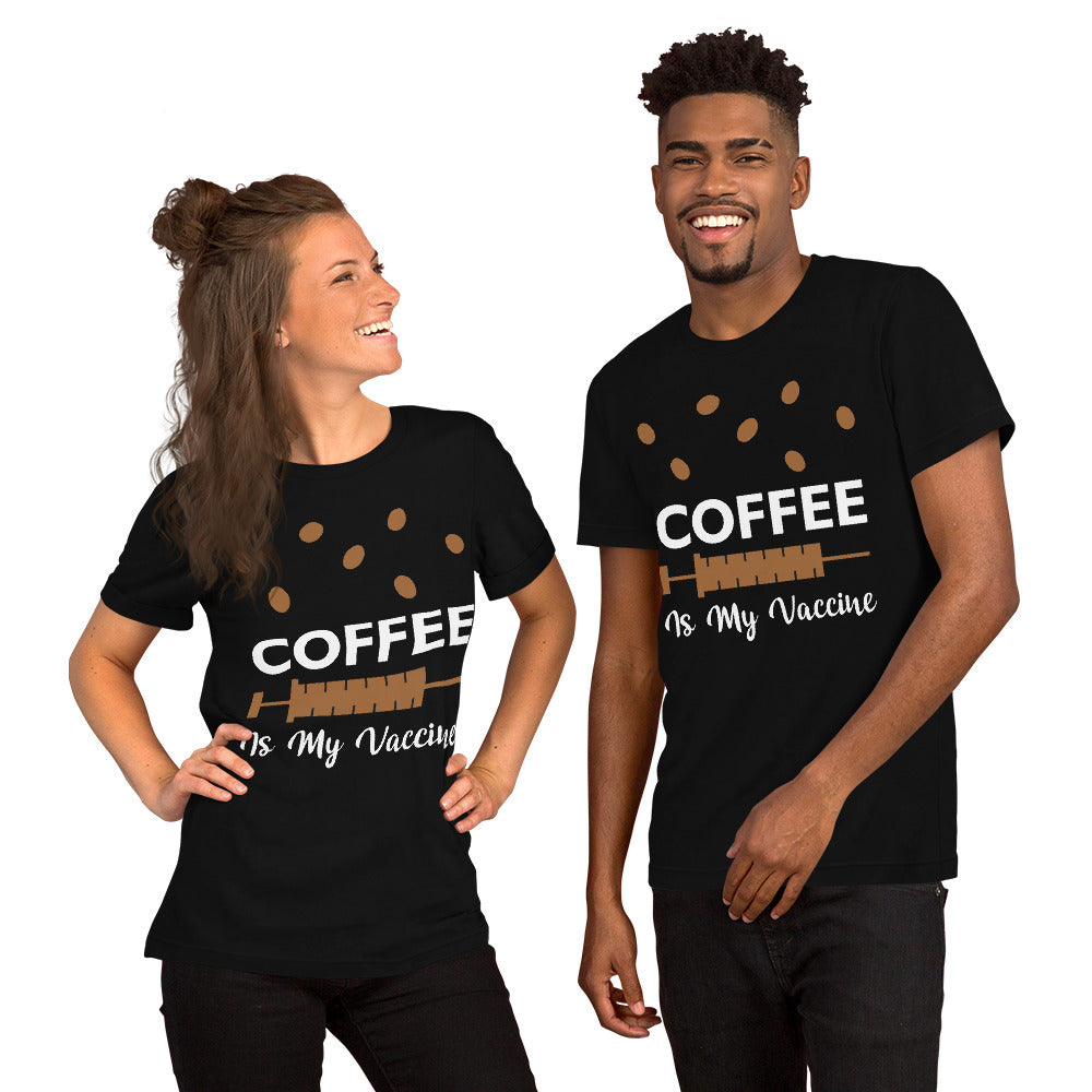 Coffee Vax T-Shirt