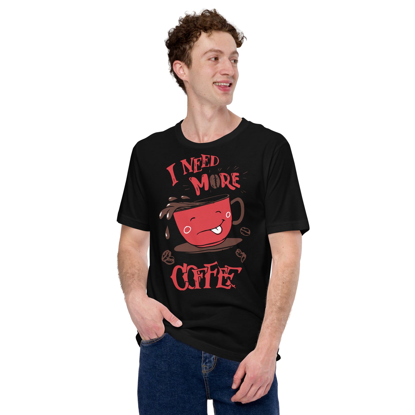 Caffeine Craving T-Shirt