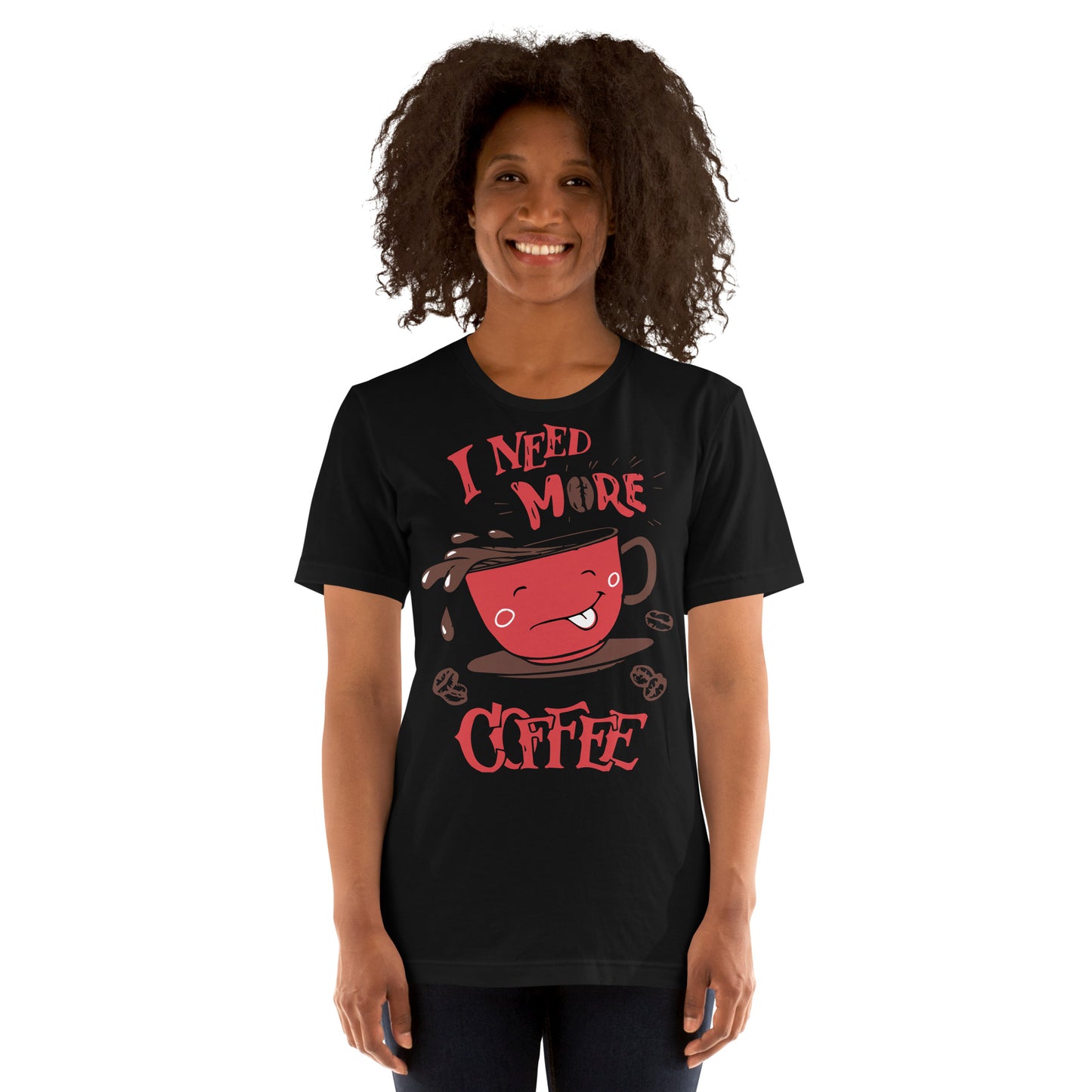 Caffeine Craving T-Shirt