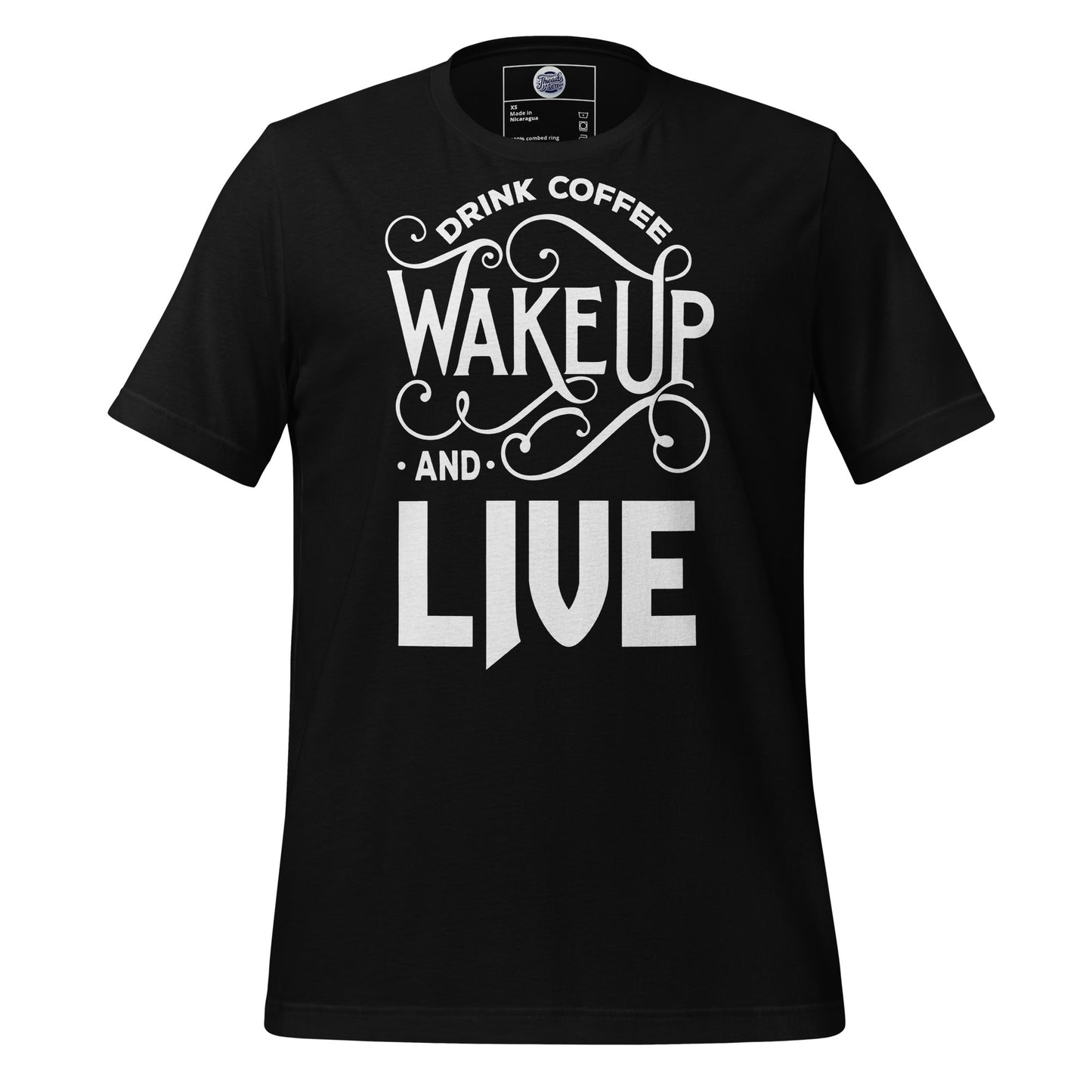 Livewire Espresso T-Shirt