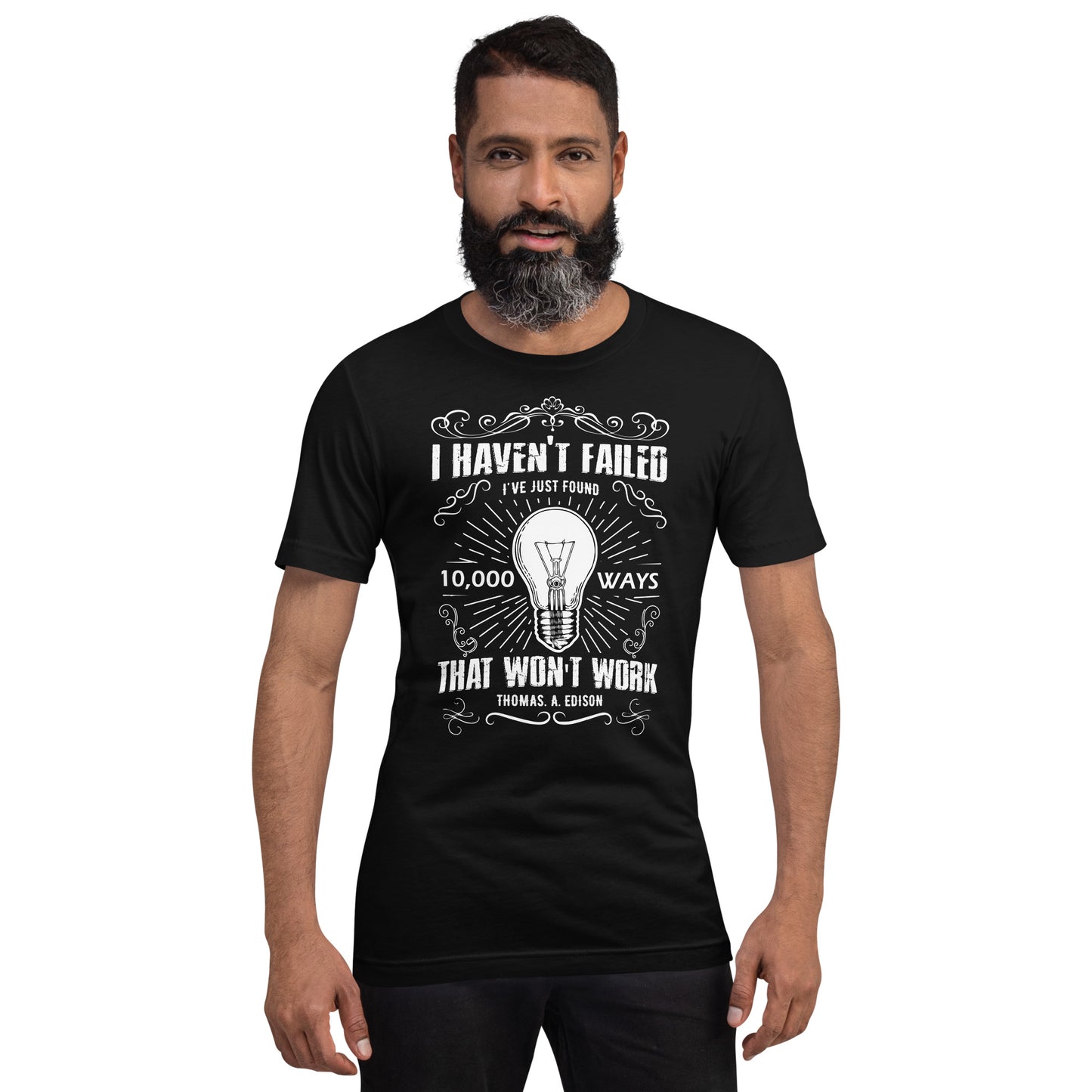 Edison's Epiphany T-Shirt