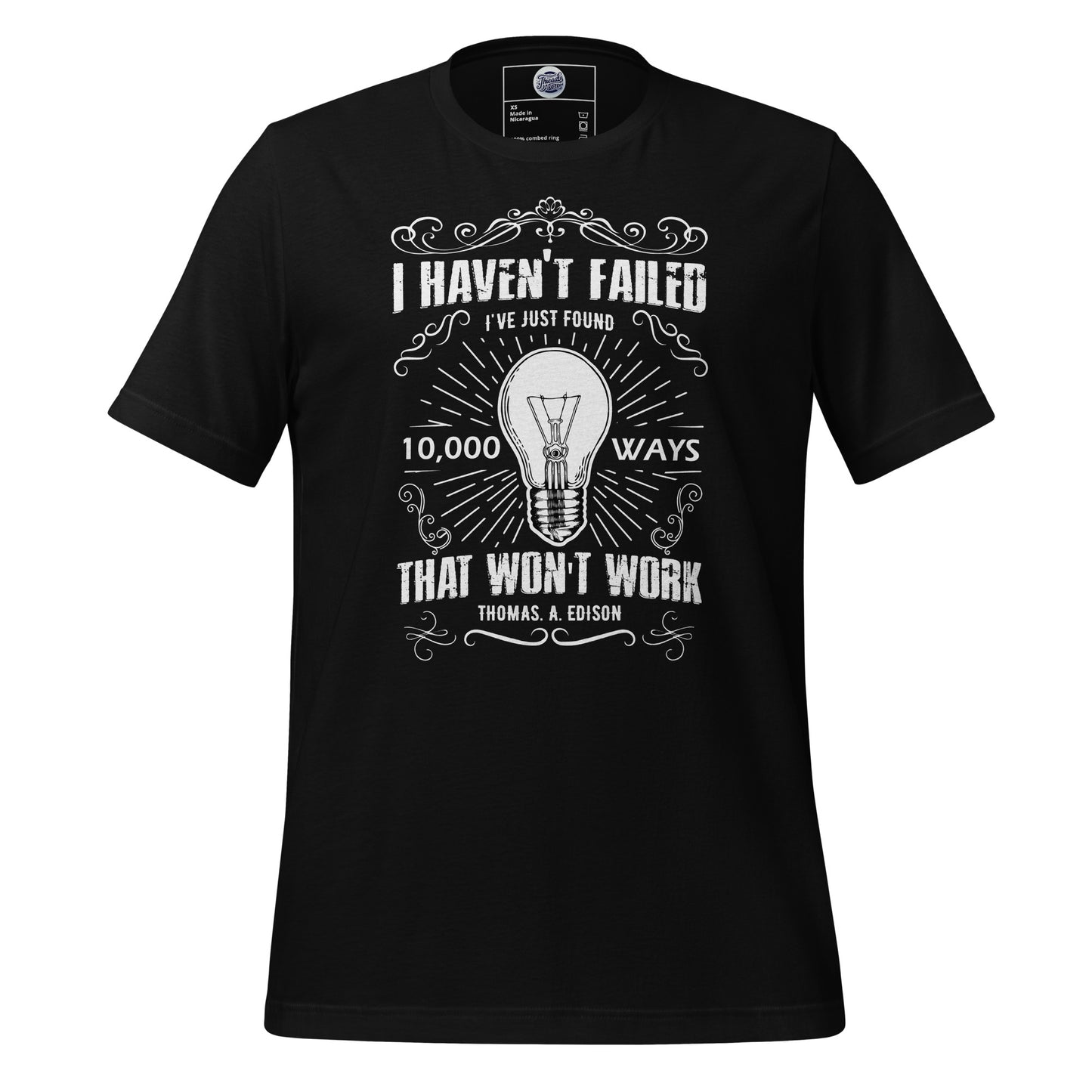 Edison's Epiphany T-Shirt