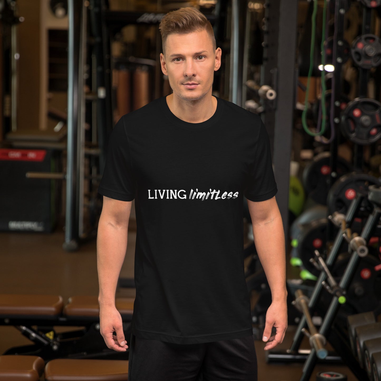 Living Limitless T-Shit