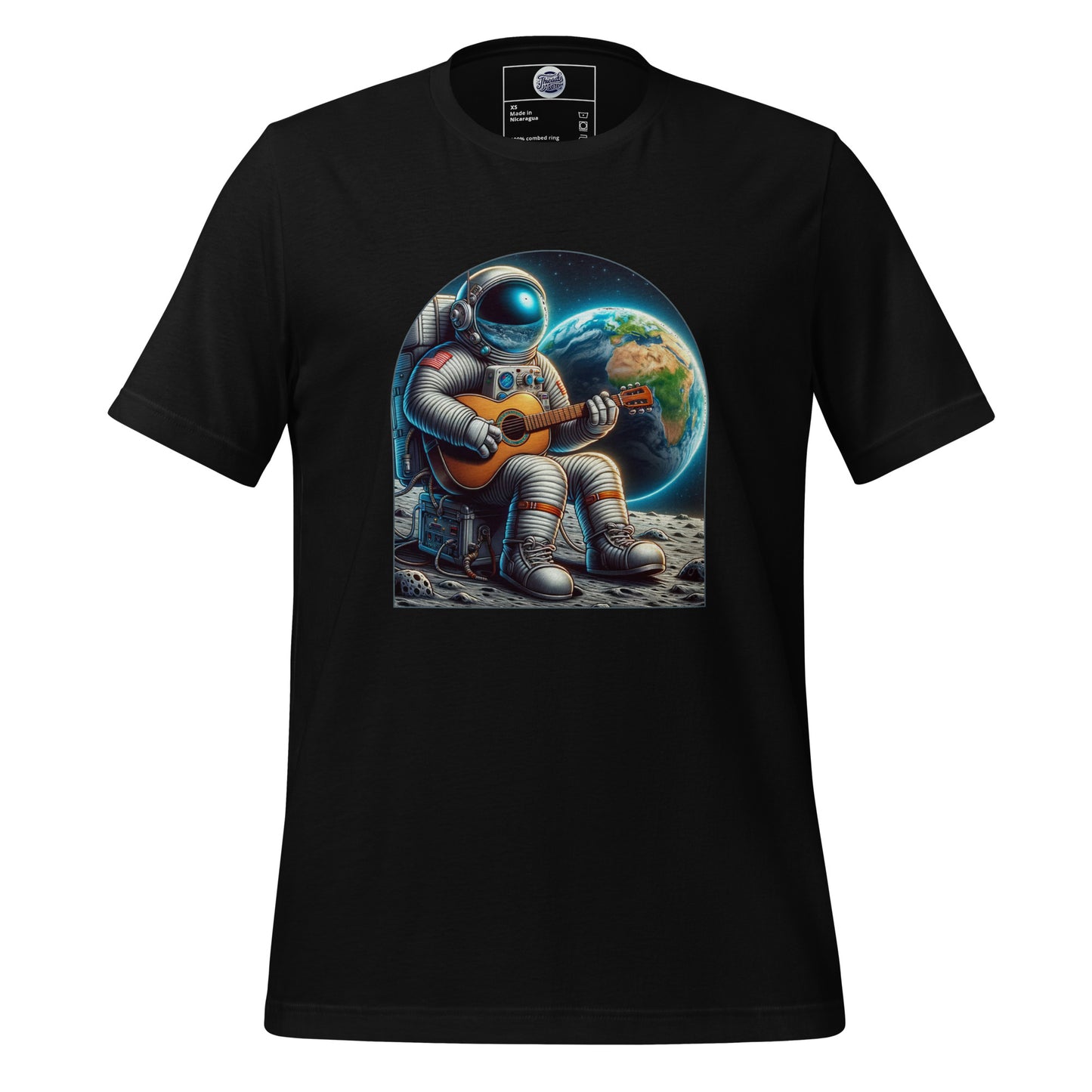 Life on the Moon T-Shirt