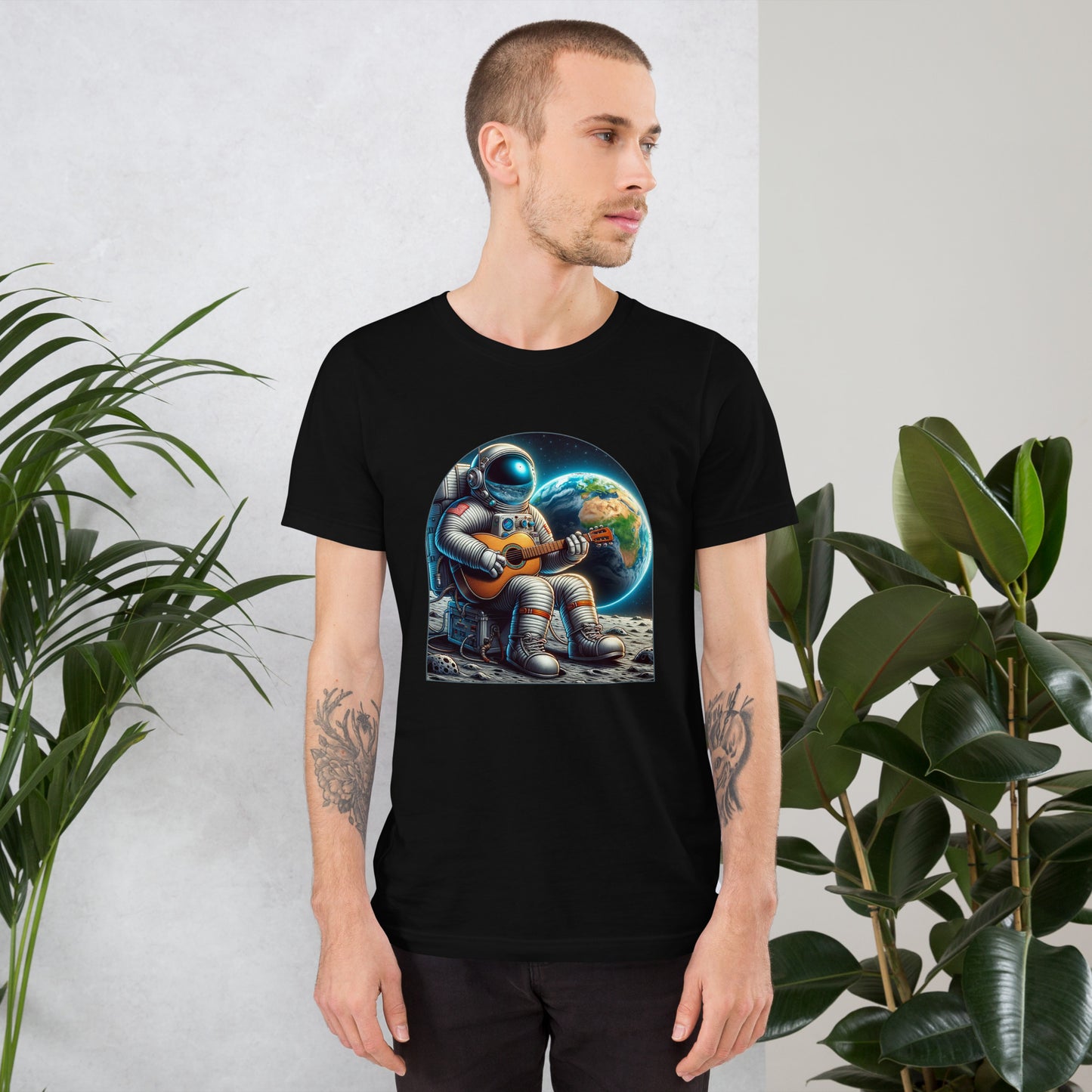 Life on the Moon T-Shirt