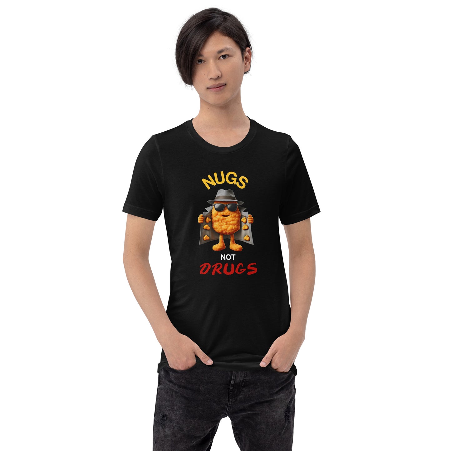 Nugs Not Drugs T-Shirt