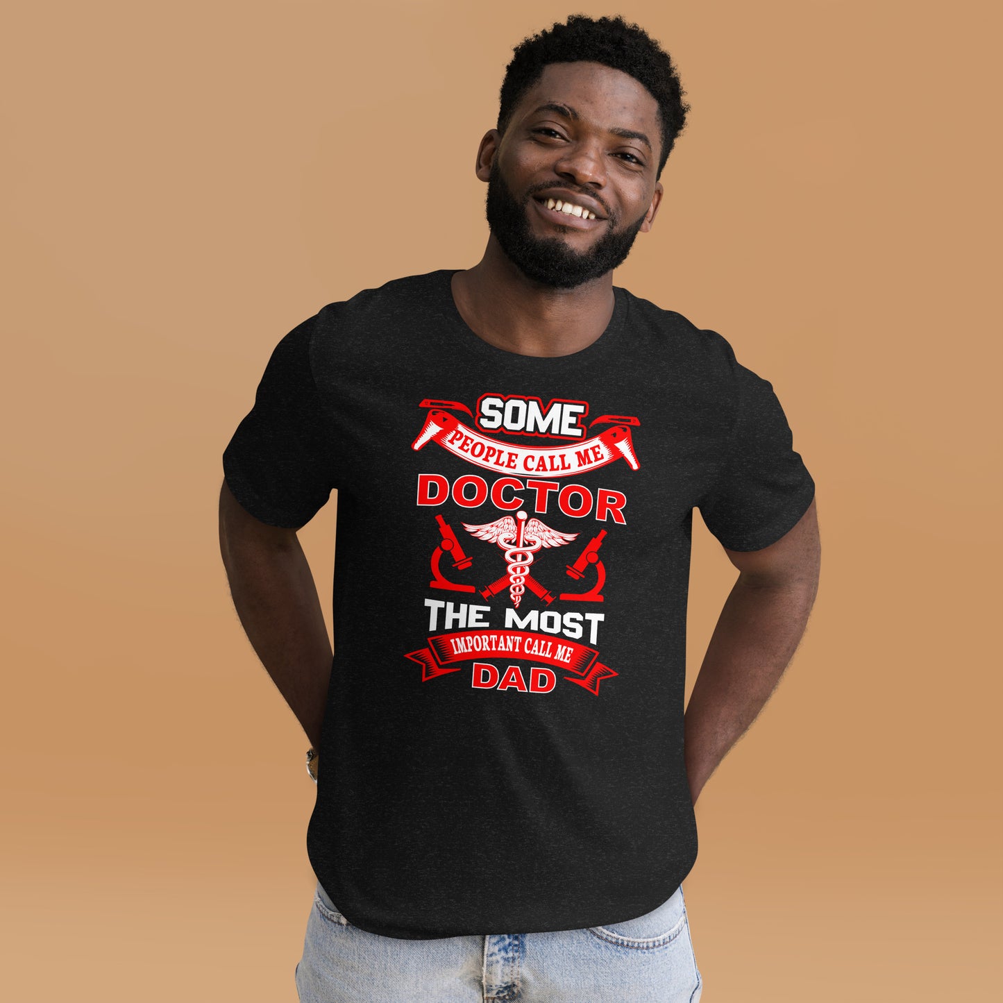 Doctor Dad T-Shirt