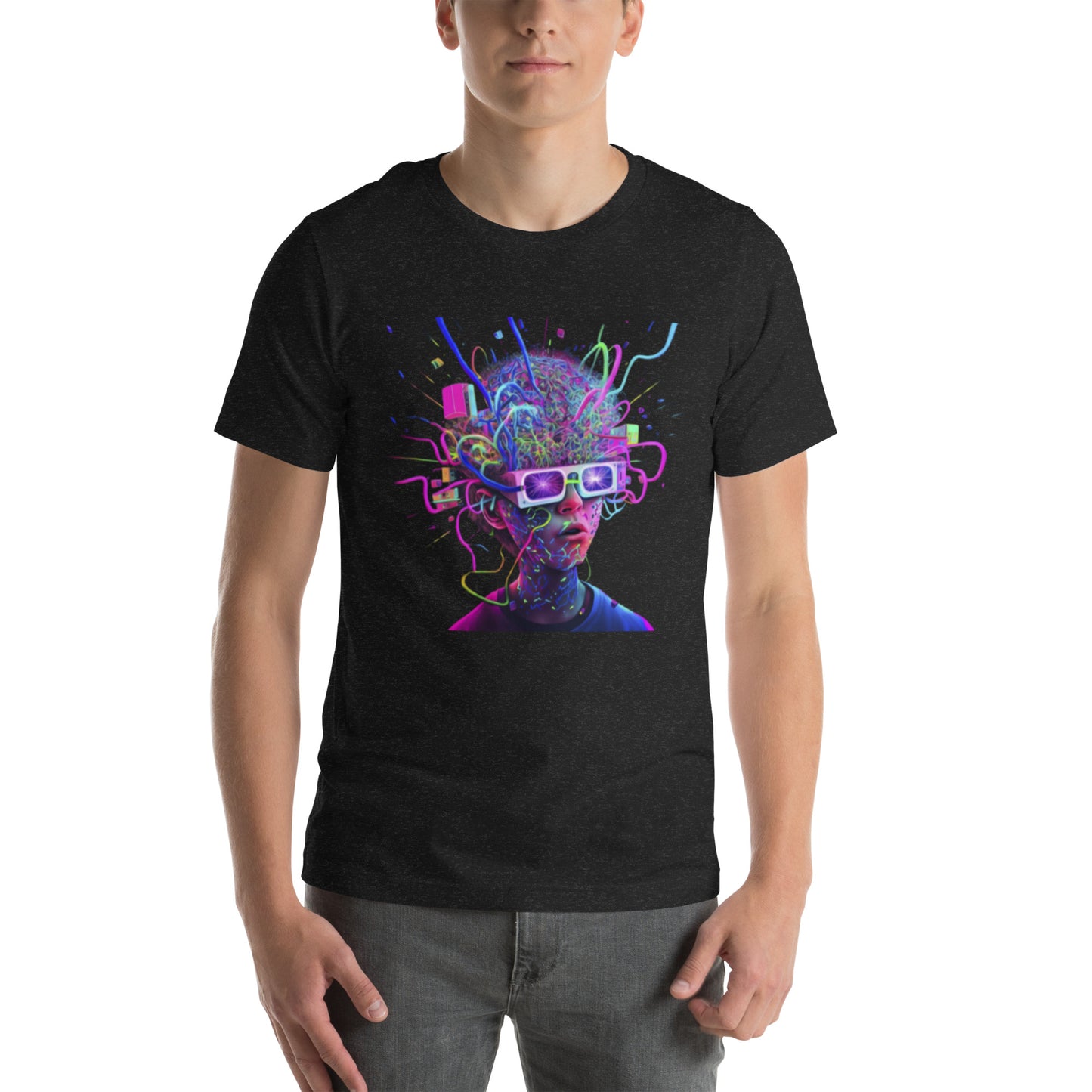 Beautiful 3D Chaos T-Shirt