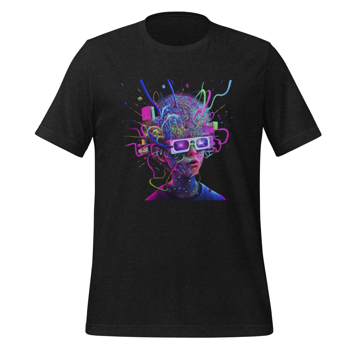 Beautiful 3D Chaos T-Shirt