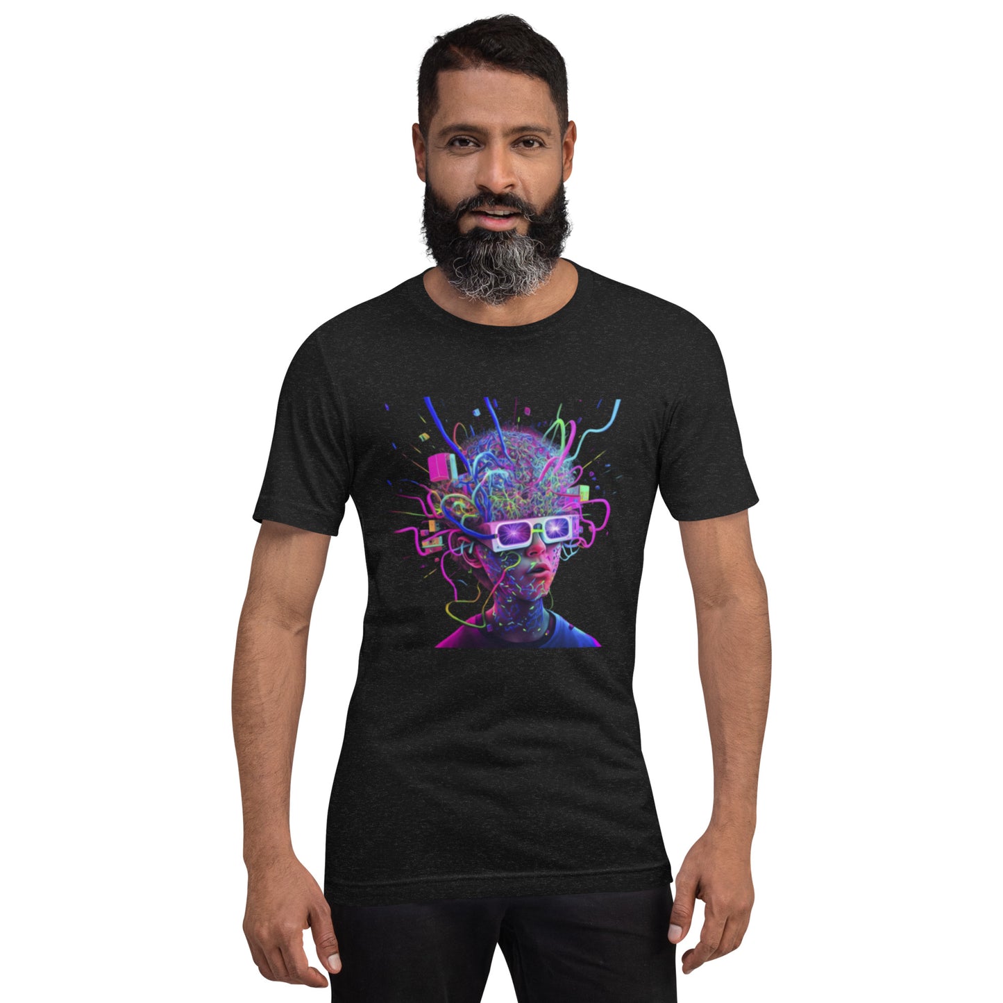 Beautiful 3D Chaos T-Shirt