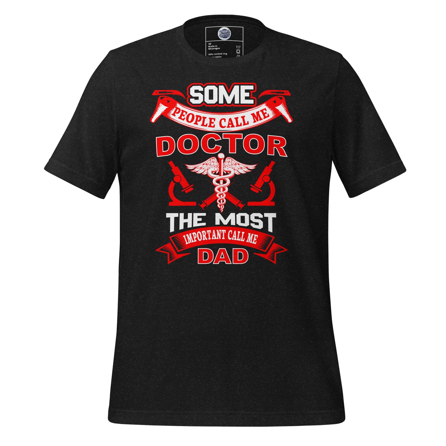 Doctor Dad T-Shirt