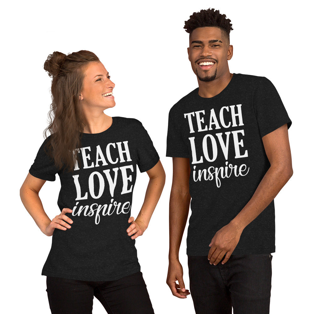 Educators Creed T-Shirt