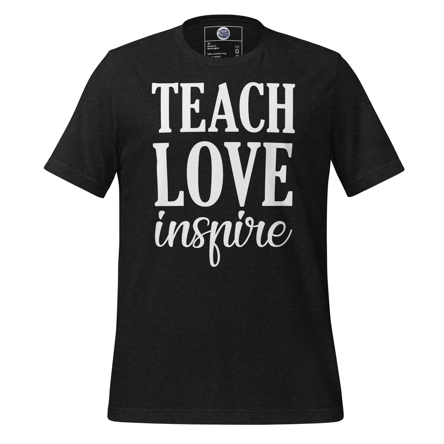 Educators Creed T-Shirt