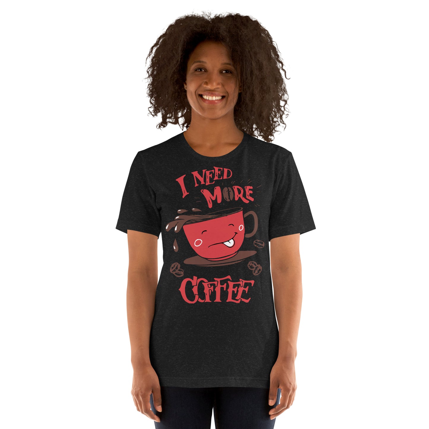 Caffeine Craving T-Shirt