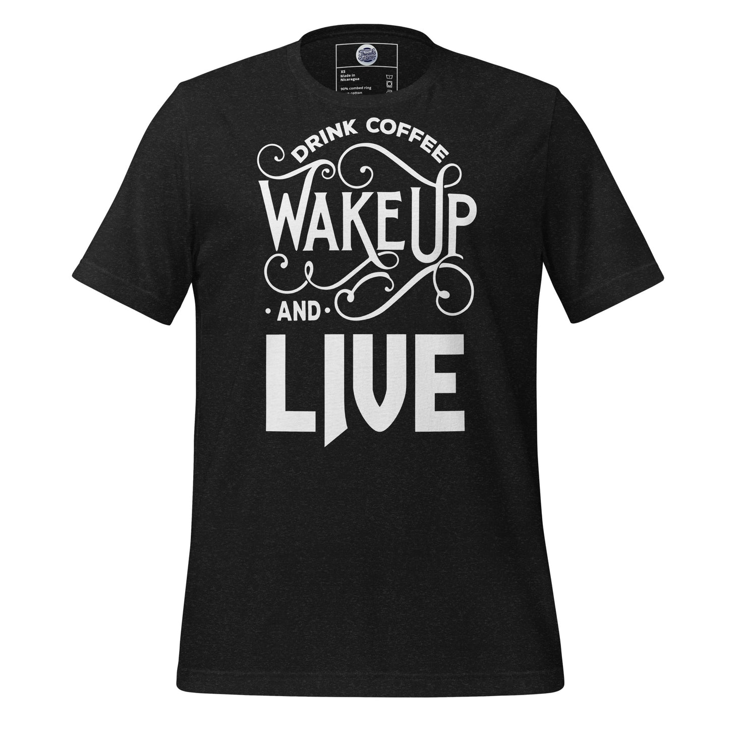 Livewire Espresso T-Shirt