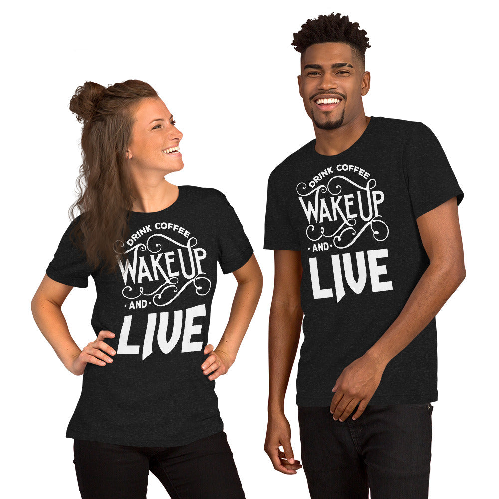 Livewire Espresso T-Shirt