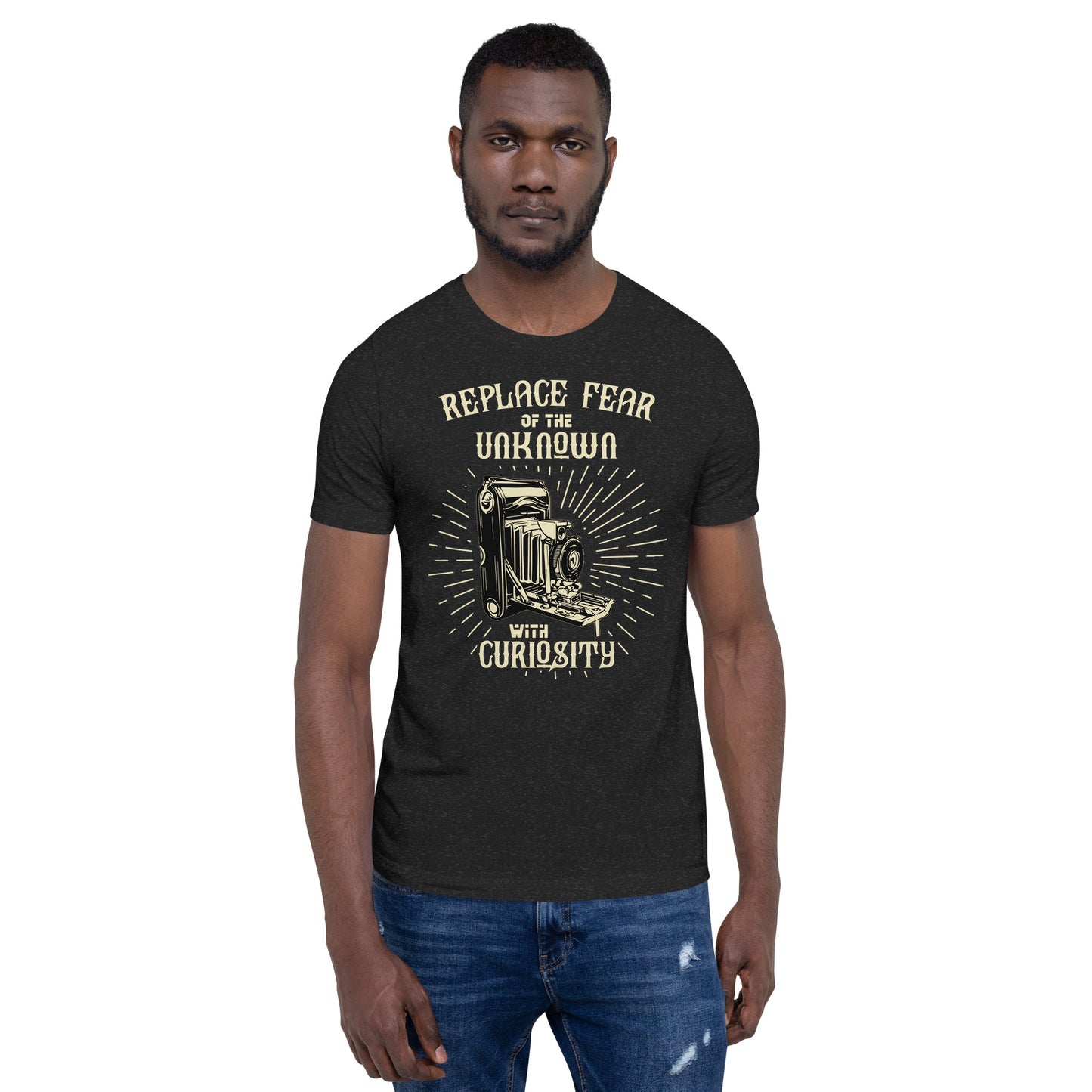 Curiosity Crew T-Shirt