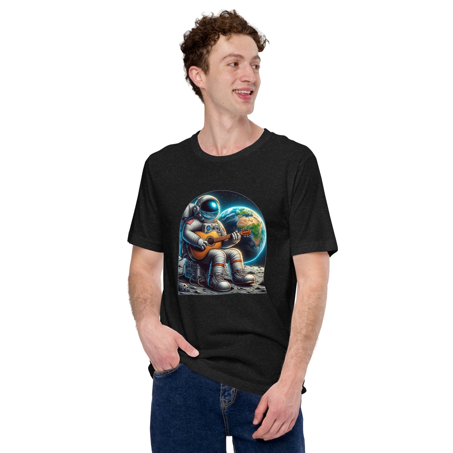 Life on the Moon T-Shirt