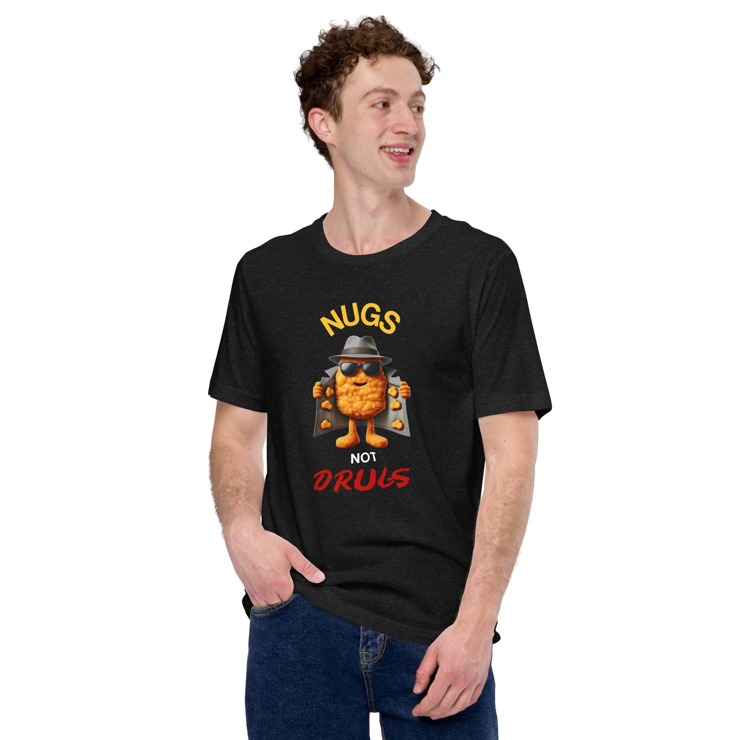 Nugs Not Drugs T-Shirt