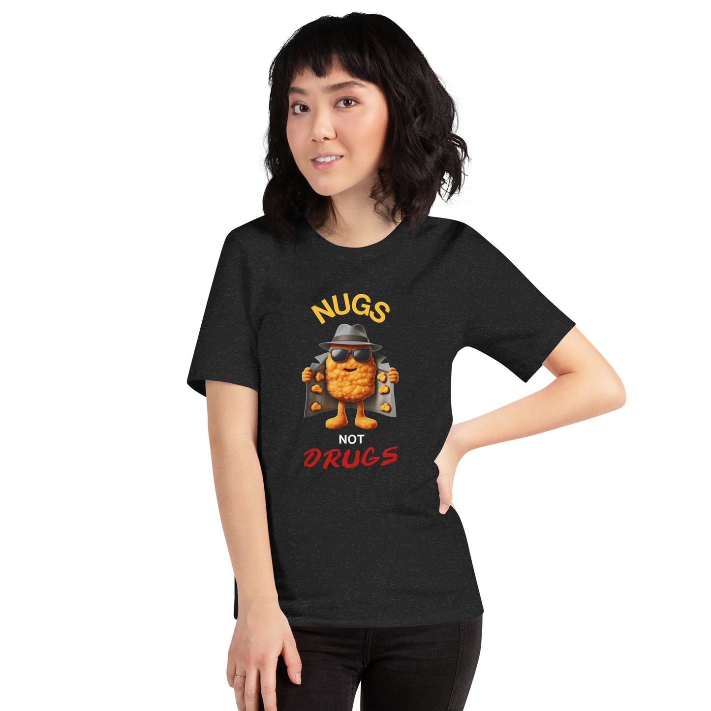 Nugs Not Drugs T-Shirt