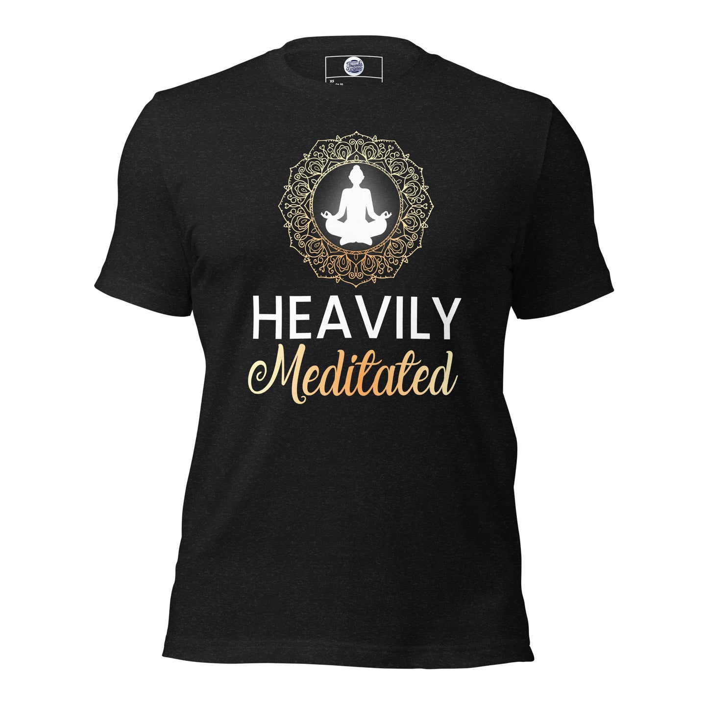 Heavily Meditated T-Shirt