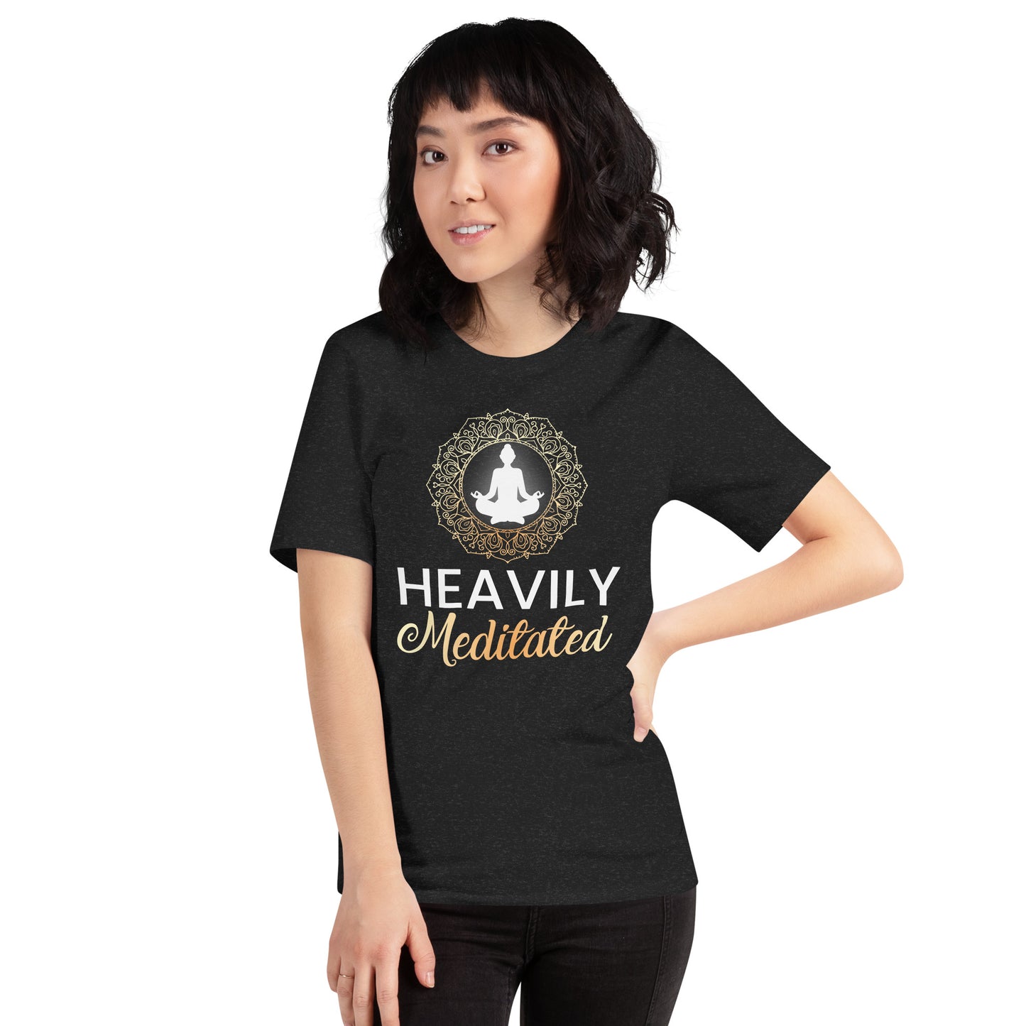 Heavily Meditated T-Shirt